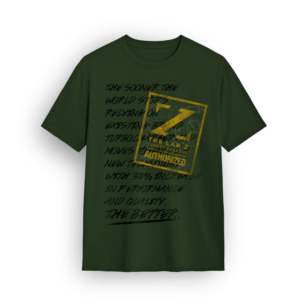 LAB Z T-Shirt