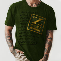 LAB Z T-Shirt