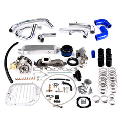 TOYOTA Yaris 2005~ 1NZ-FE Turbocharger Kit