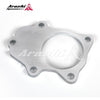 SUBARU Impreza EJ20 EJ25 Turbo Turbine Outlet Manifold Exhaust Flange 76mm