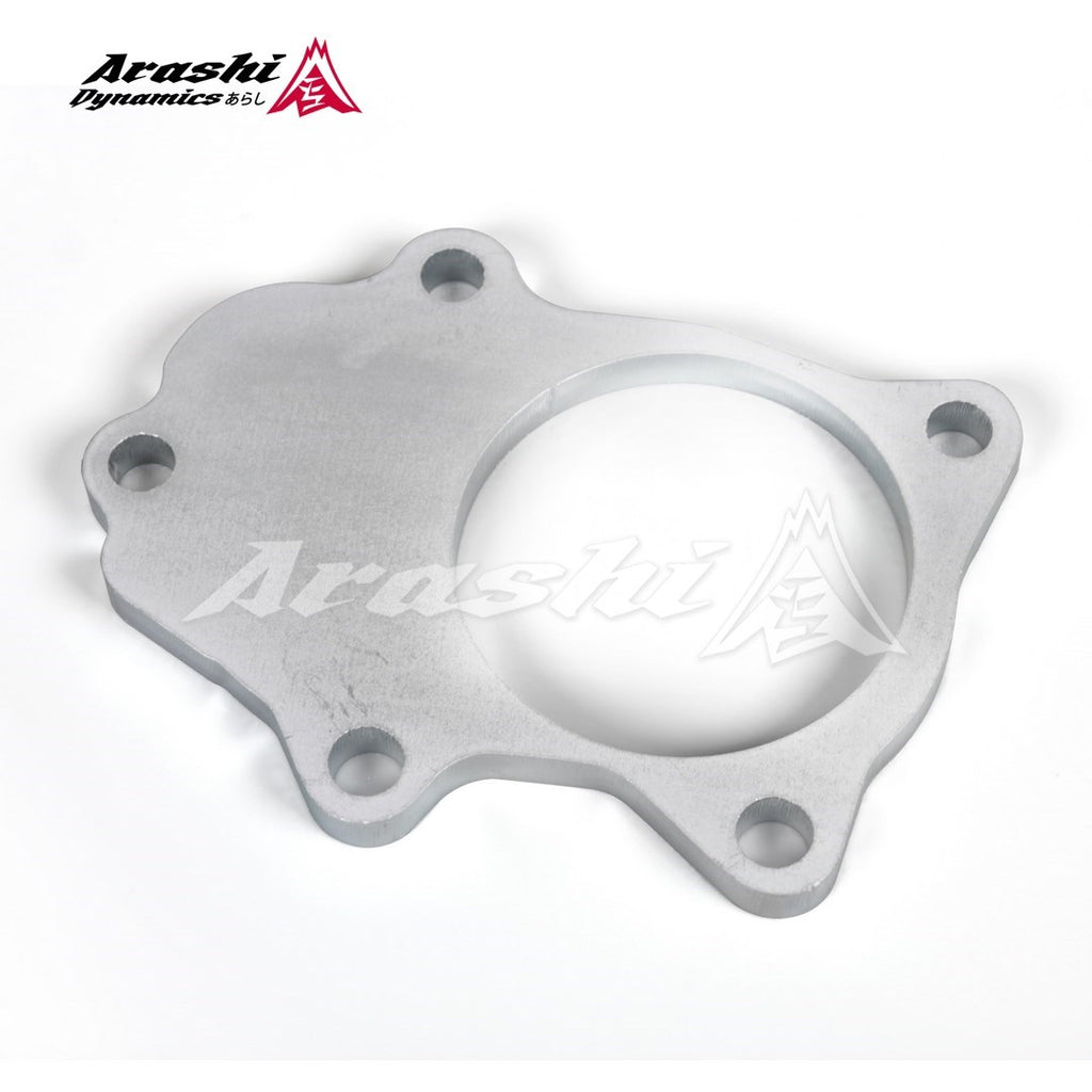 SUBARU Impreza EJ20 EJ25 Turbo Turbine Outlet Manifold Exhaust Flange 76mm
