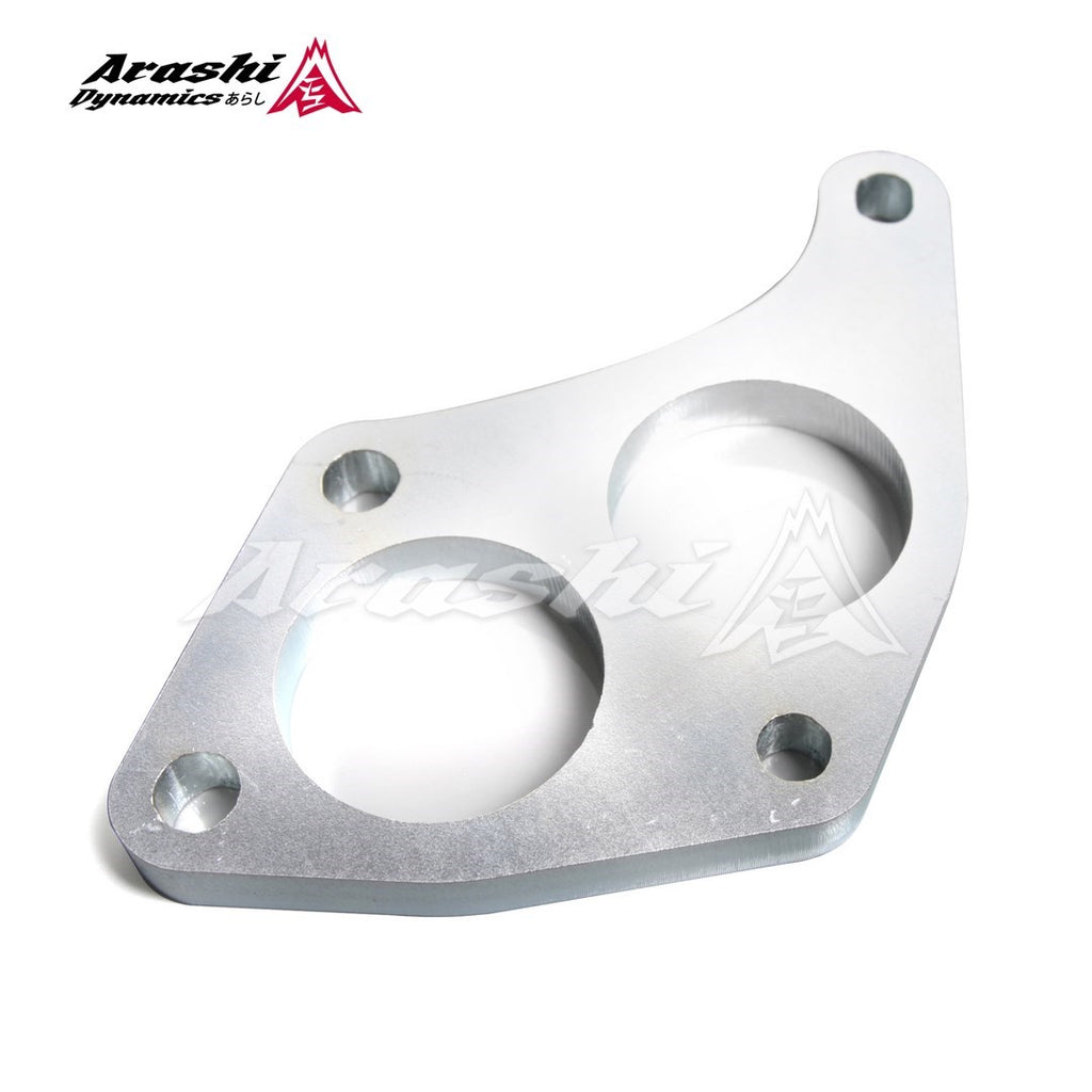 SUBARU JDM Spec C Twin Scroll IHI VF36 VF37 VF42 Turbo Turbine Inlet Flange