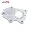 SUBARU Impreza WRX STI Forester EJ20 EJ25 Turbo Turbine Outlet Manifold Exhaust Flange 63mm