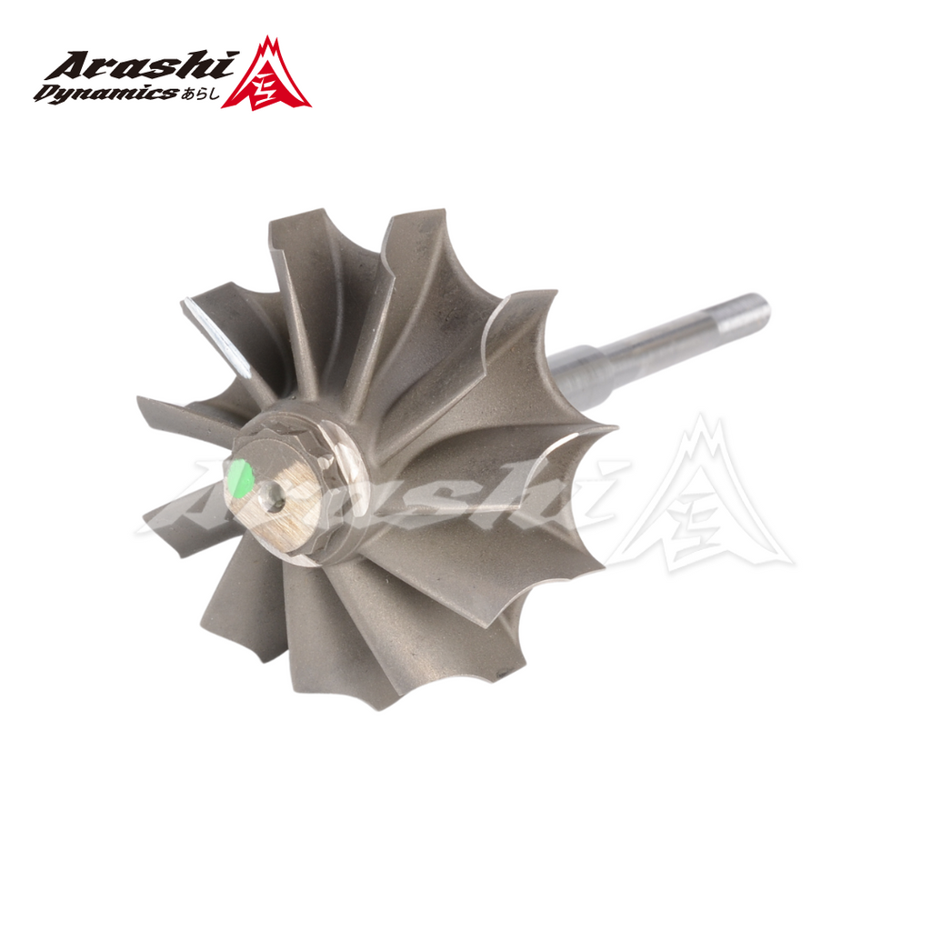ARASHI TURBO Turbine Wheel For TD06SL2  (54/61 mm) 11 blades