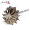 ARASHI TURBO Turbine Wheel For K26  (54.5/64.2 mm) 12 Blades