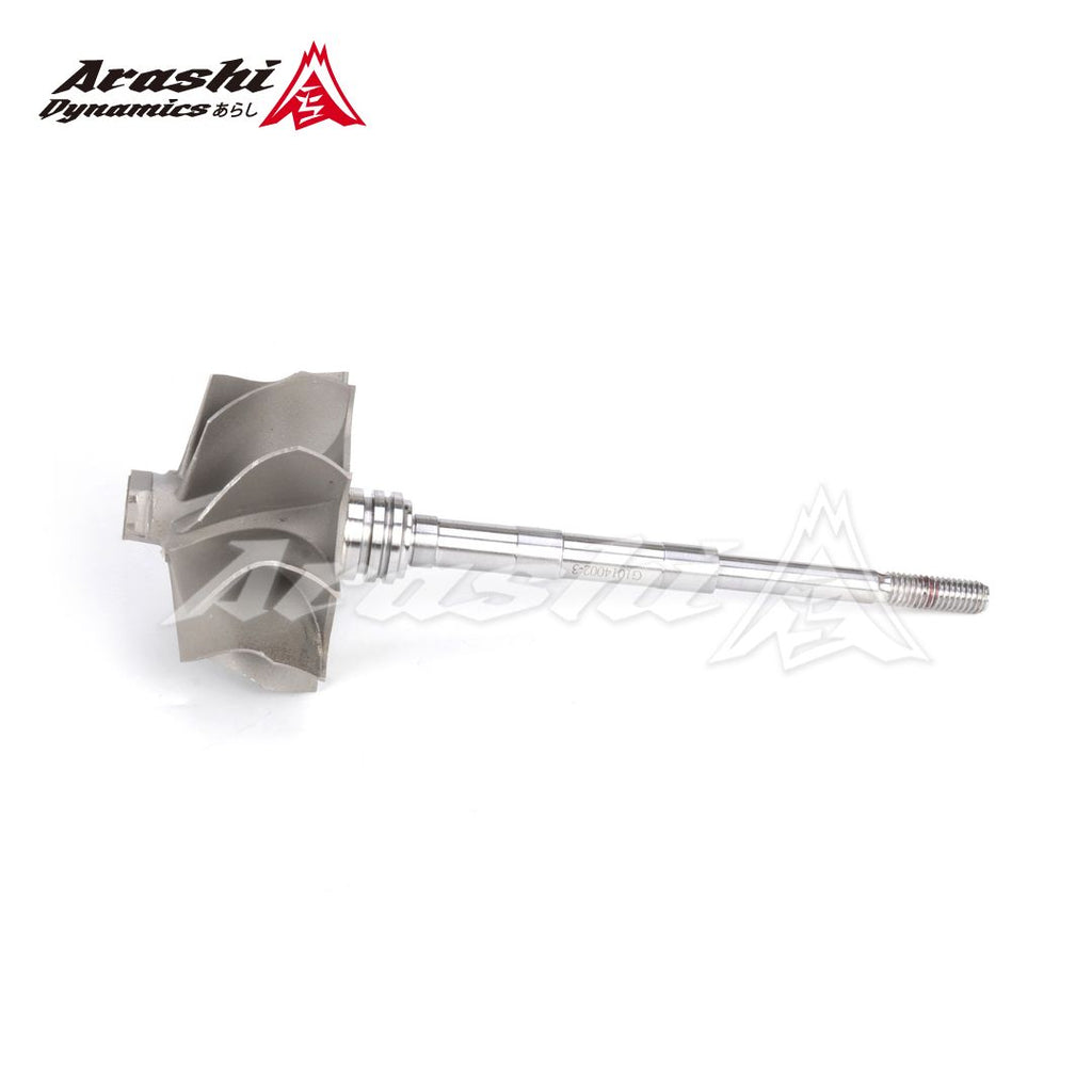 ARASHI TURBO Turbine Wheel For TD04L (41.2/47 mm) 9 Blades