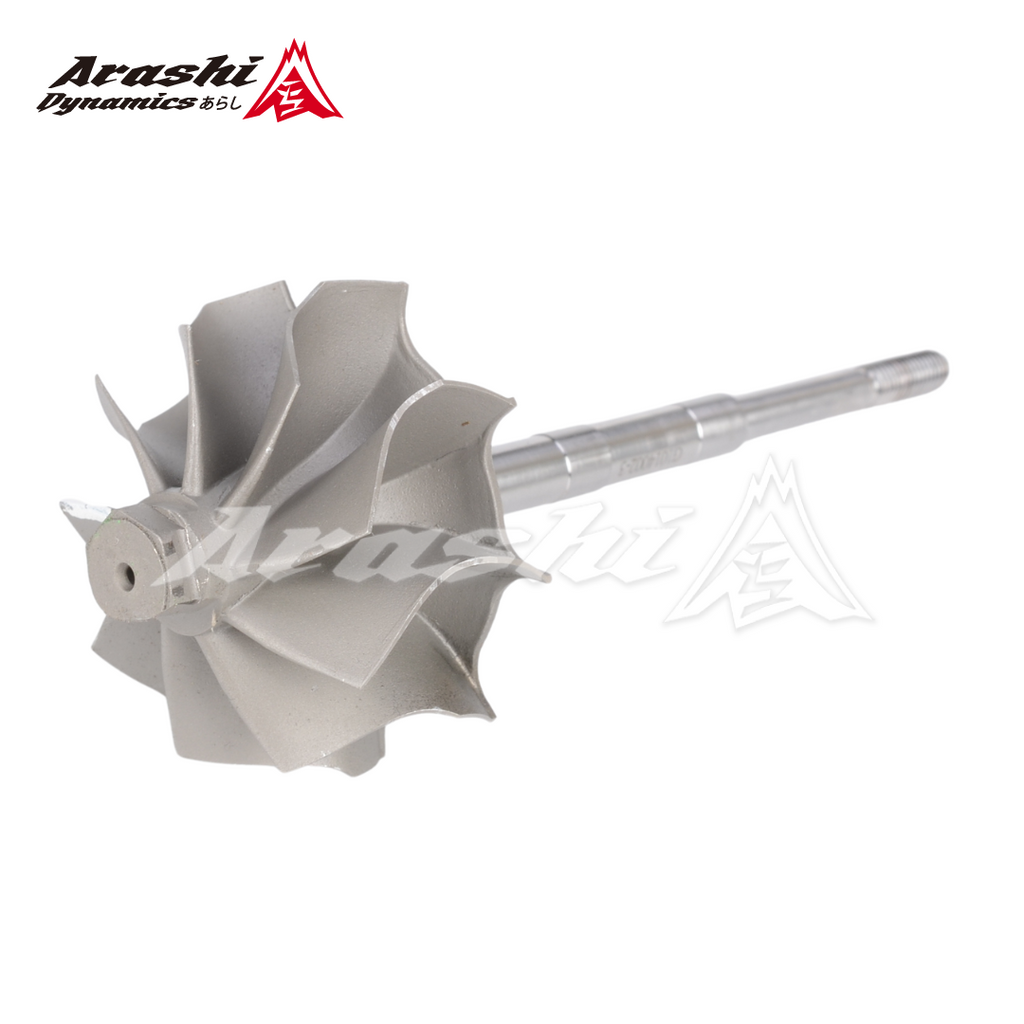 ARASHI TURBO Turbine Wheel For GT28R GT2871R GT2876R GTX2867R (47.15/53.85 mm)