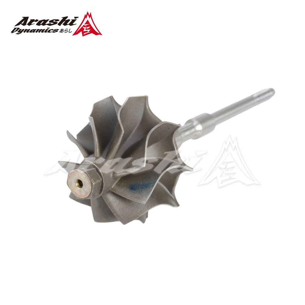 ARASHI TURBO Turbine Wheel For GT17  (36/43 mm)
