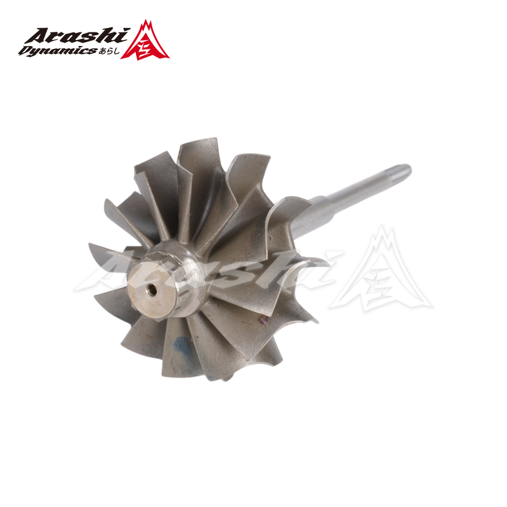ARASHI TURBO Turbine Wheel For TD04HL (45.6/52 mm)