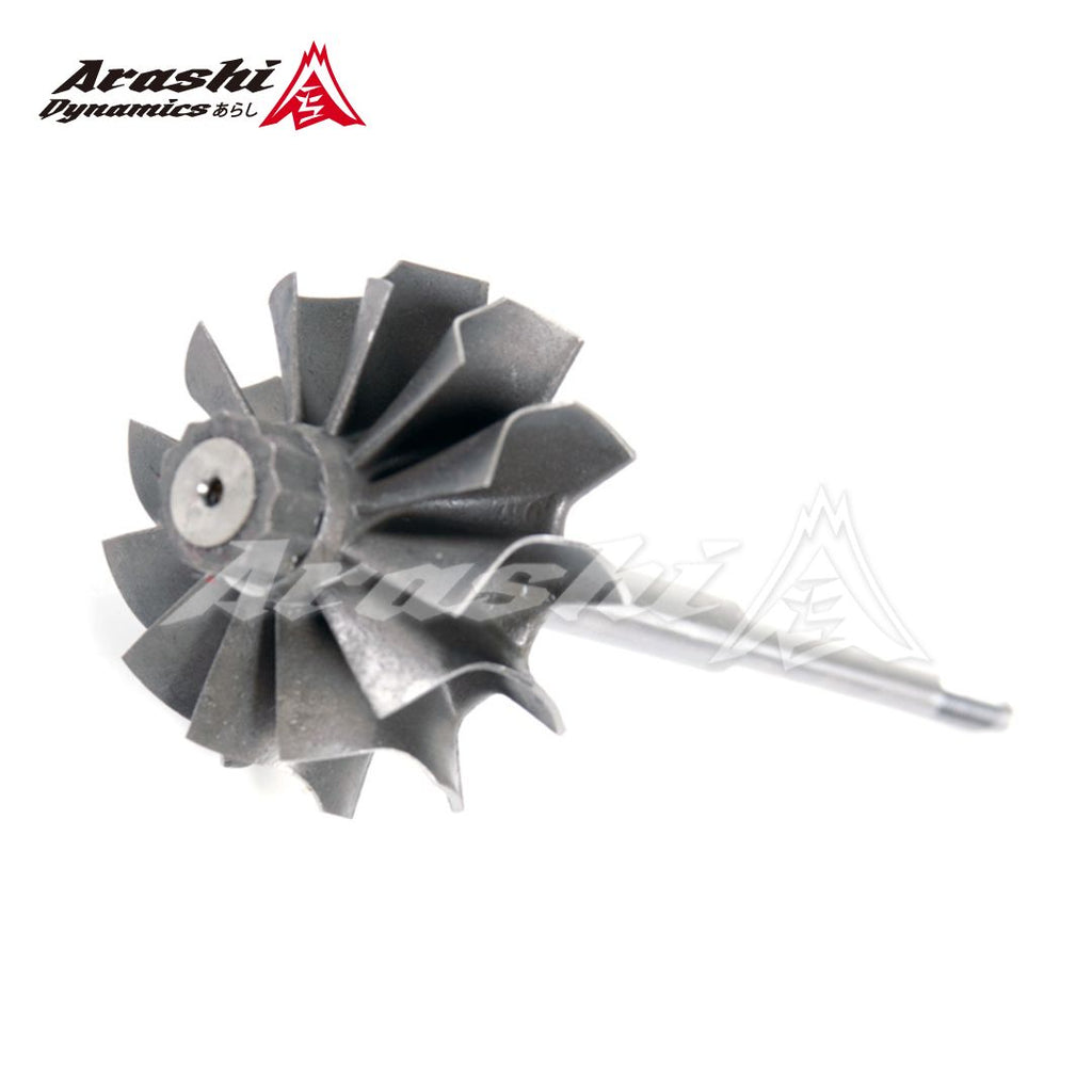 ARASHI TURBO Turbine Wheel For TD04L  (41.2/47 mm) 12 Blades