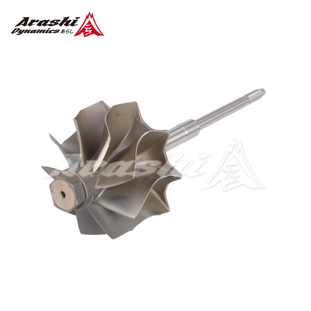 ARASHI TURBO Turbine Wheel For GT25 (45.9/50 mm)