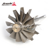 ARASHI TURBO Turbine Wheel For HX30 HX35 HX40  (67/76 mm)