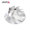 ARASHI TURBO Compressor Billet Wheel For Garrett G30-770 (57.53/71.43mm) 9+0 Point Milling