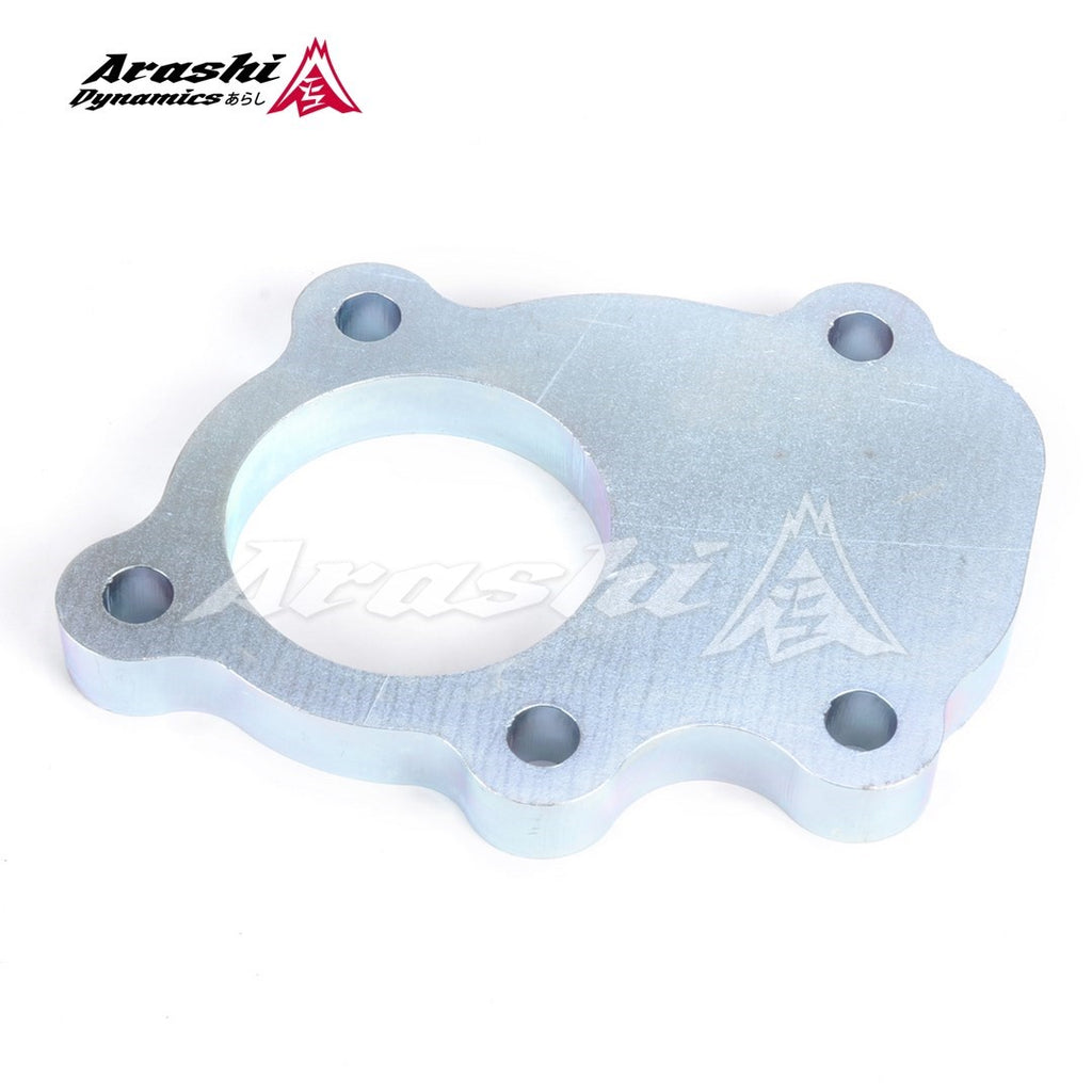 Nissan Silvia S13 S14 S15 SR20DET GT28R Turbo Turbine Outlet Downpipe Flange