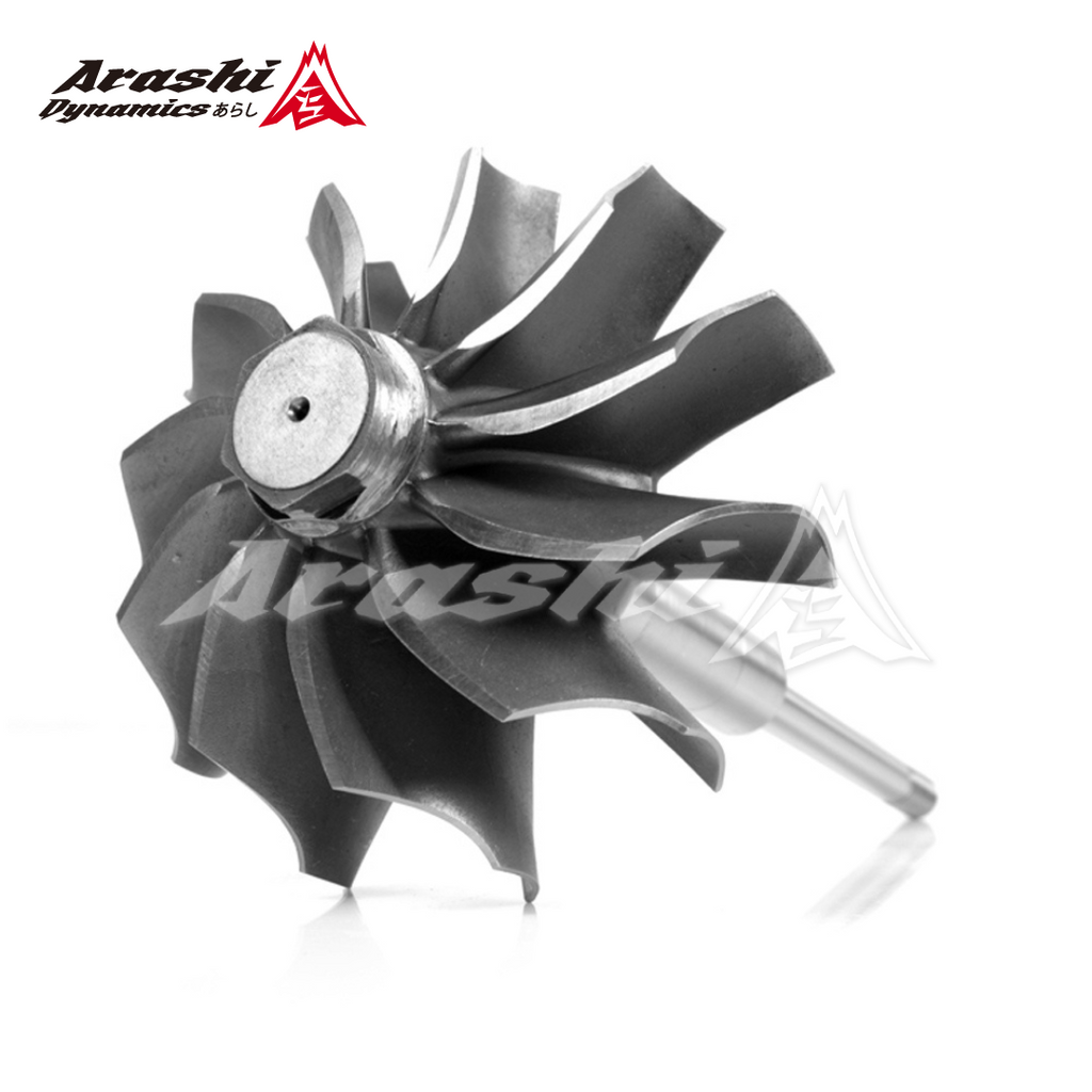 ARASHI TURBO Turbine Wheel For TL92 (111.6/129 mm)