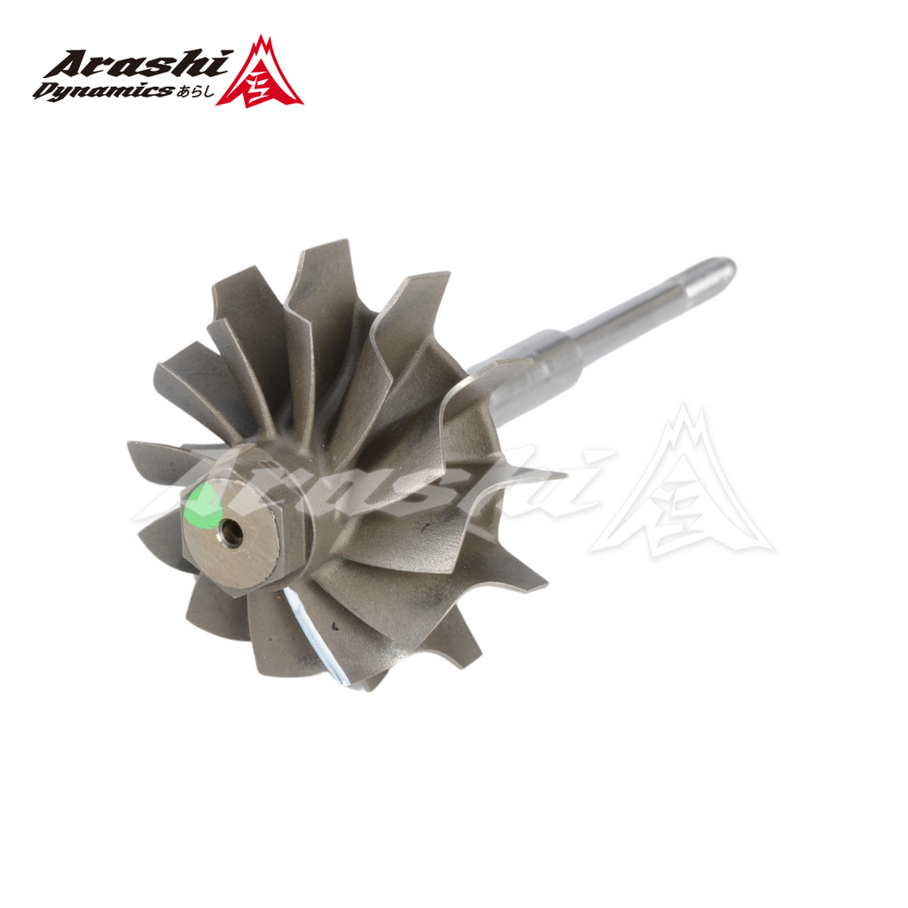 ARASHI TURBO Turbine Wheel For GT20 (38.6/47 mm)