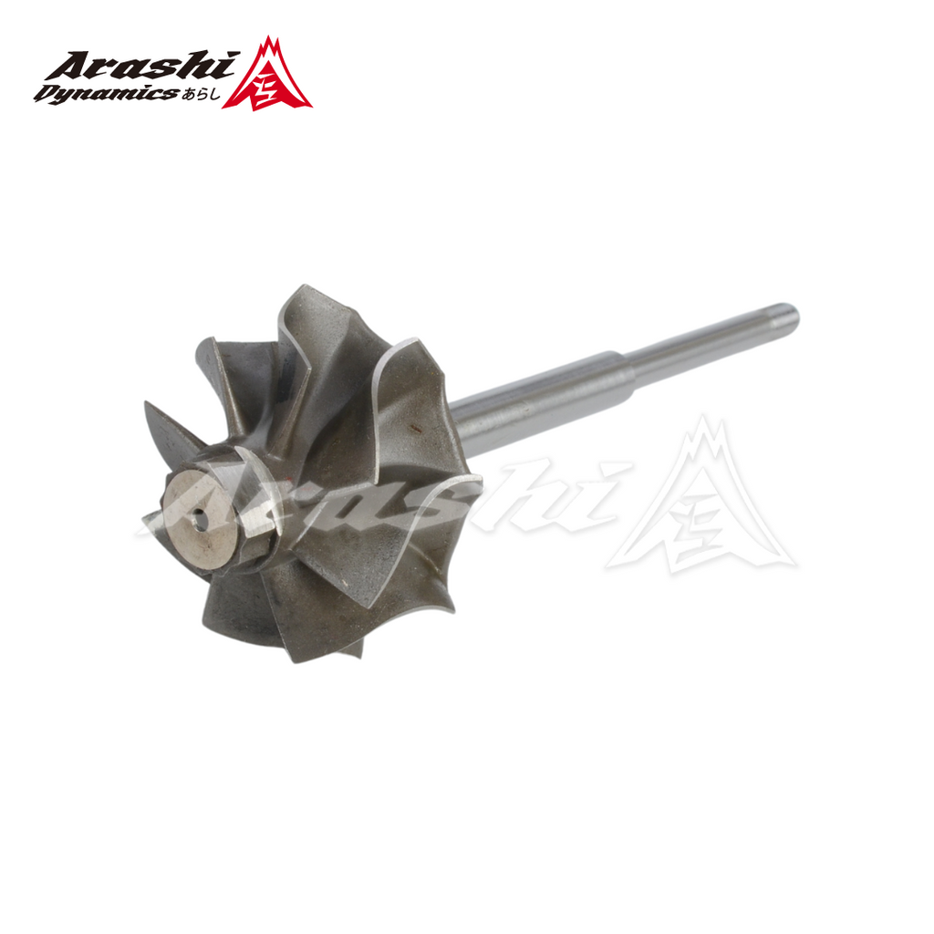 ARASHI TURBO Turbine Wheel For RHF5 (37.6/44.4 mm)