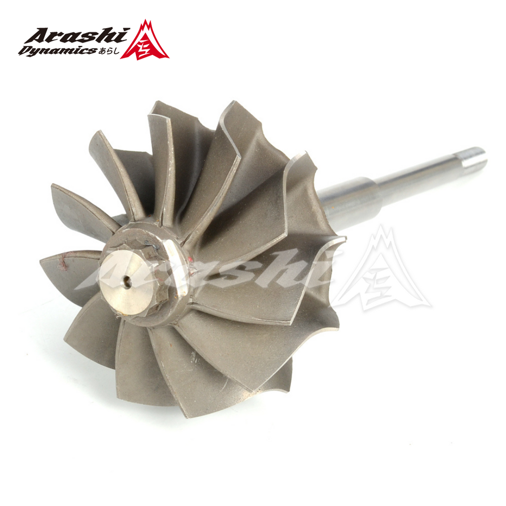 ARASHI TURBO Turbine Wheel For RHE6 (64/67.7 mm)