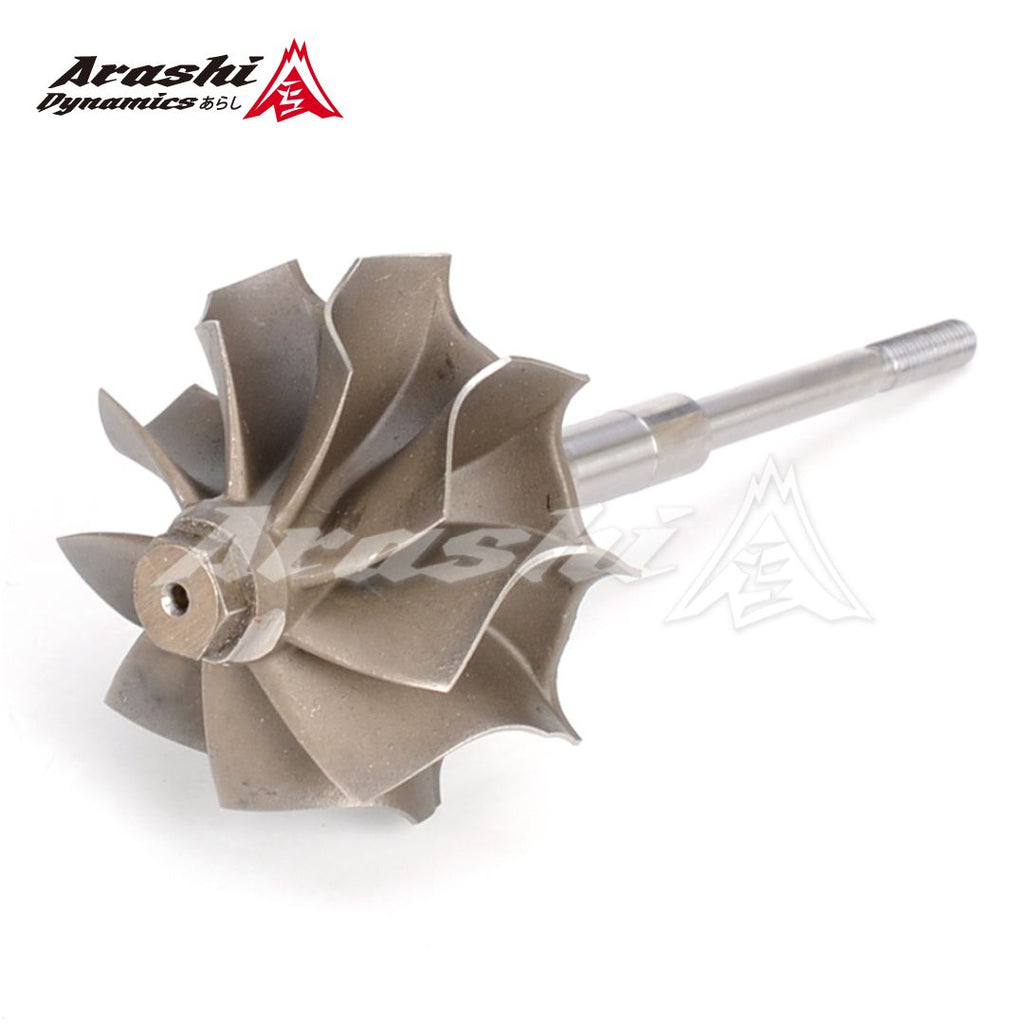 ARASHI TURBO Turbine Wheel For GT22 (42.2/49.2 mm)