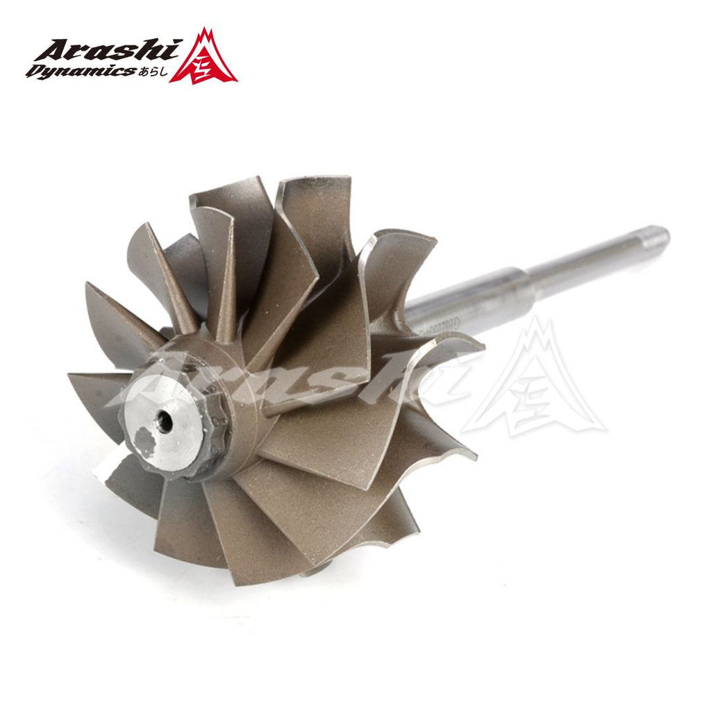 ARASHI TURBO Turbine Wheel For RHF55 (50.9/56 mm)