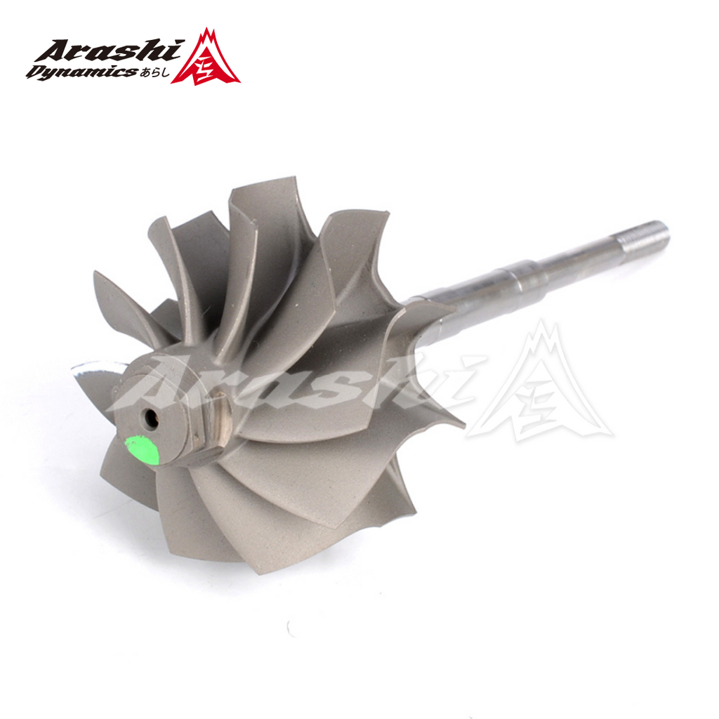 ARASHI TURBO Turbine Wheel For GT29R / GTX2971R / HKS 2835  (53.6/56.5 mm)