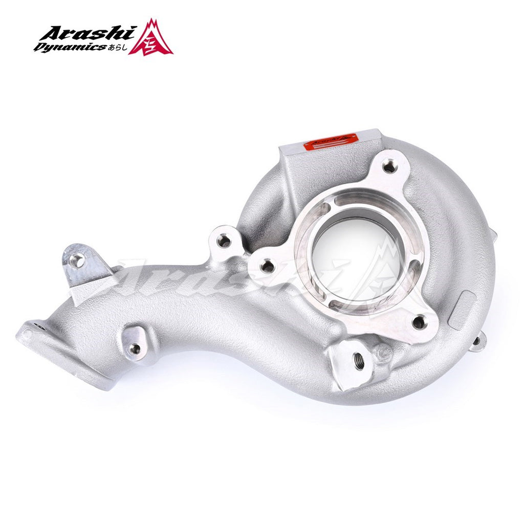 Anti-surge Mitsubishi 4B11 EVO X / 10 20G Turbo Upgrade Compressor Housing