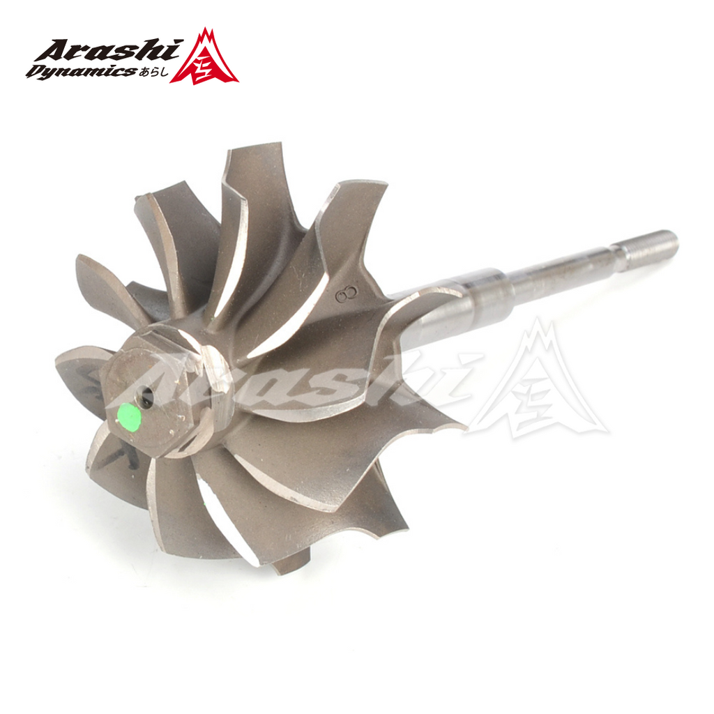 ARASHI TURBO Turbine Wheel For GT3576 (60/68 mm)