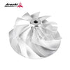 ARASHI TURBO Compressor Billet Wheel For Garrett GTX3584RS GEN II (67.3/84.4mm) 10+0 Point Milling