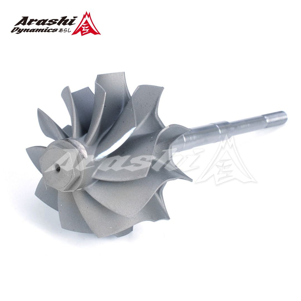 ARASHI TURBO Turbine Wheel For GT2835-84T (51.8/56.5 mm)