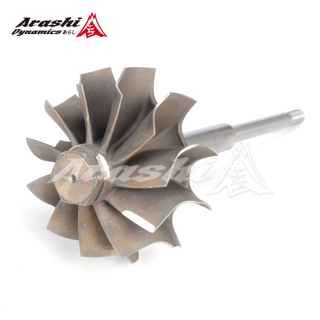 ARASHI TURBO Turbine Wheel For RHC7 (64.5/74 mm)