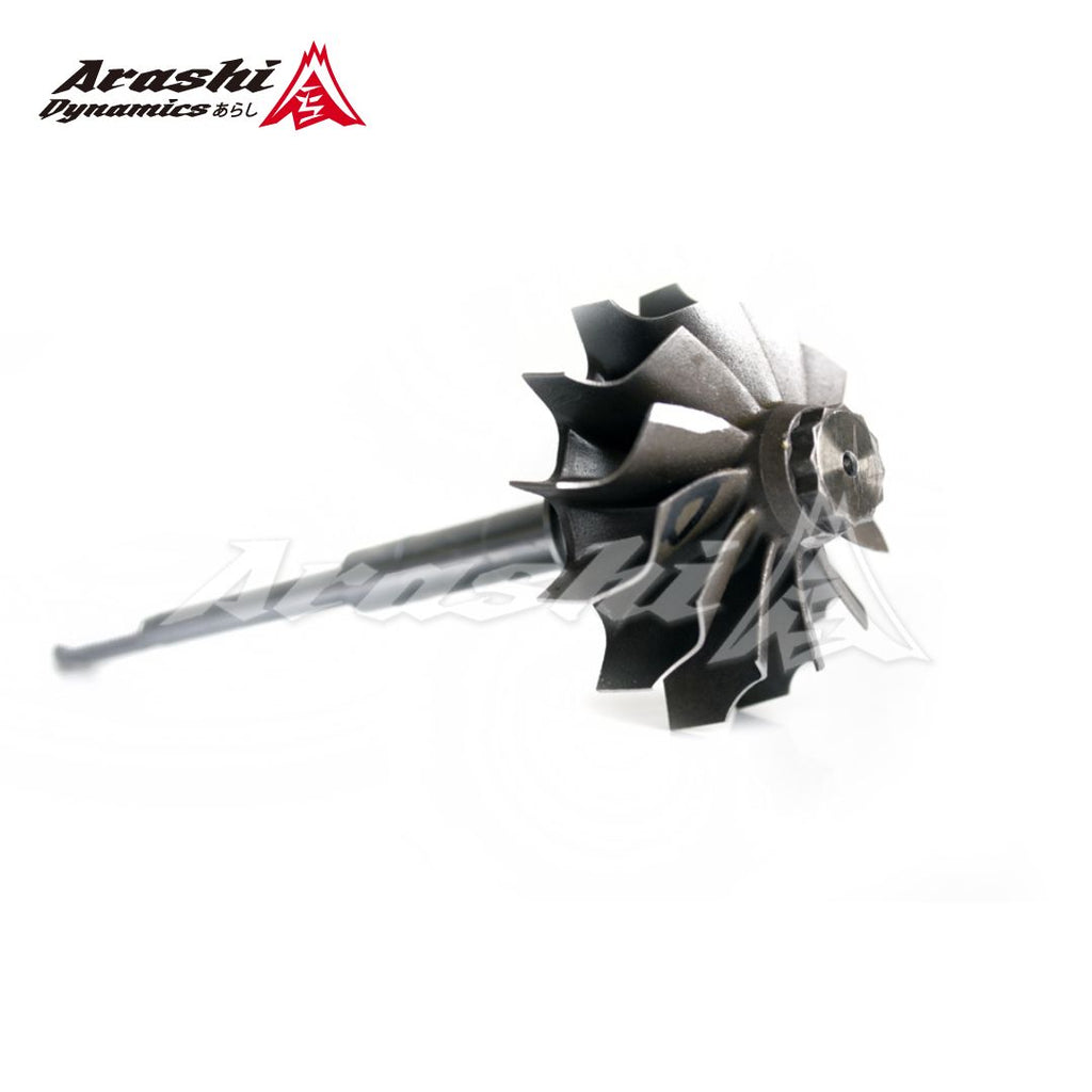 ARASHI TURBO Turbine Wheel For GT20 (38.6/47 mm)