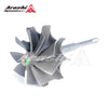 ARASHI TURBO Turbine Wheel For TD05H  (49/55 mm) 9 Blades