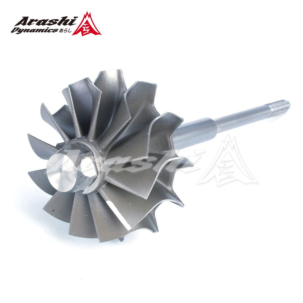 ARASHI TURBO Turbine Wheel For B03 (48.95/55 mm)