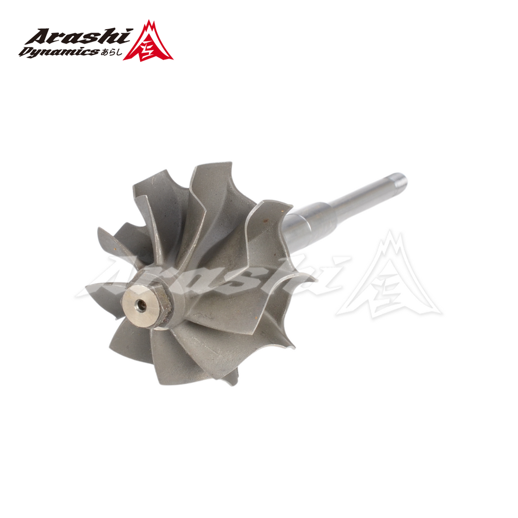 ARASHI TURBO Turbine Wheel For GT20 GT25 (42.4/50.2 mm)