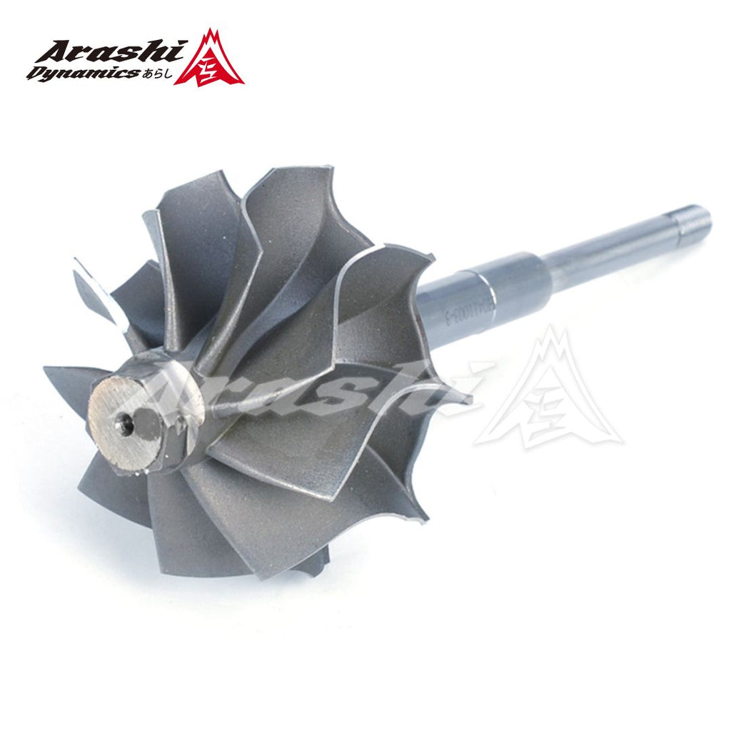 ARASHI TURBO Turbine Wheel For TD25 (47/53 mm)