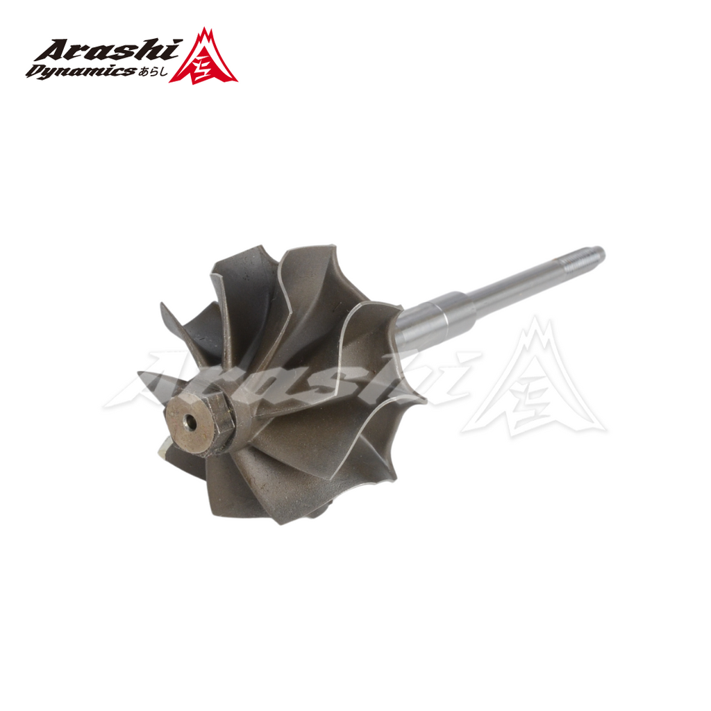 ARASHI TURBO Turbine Wheel For GT17  (40/44.4 mm)
