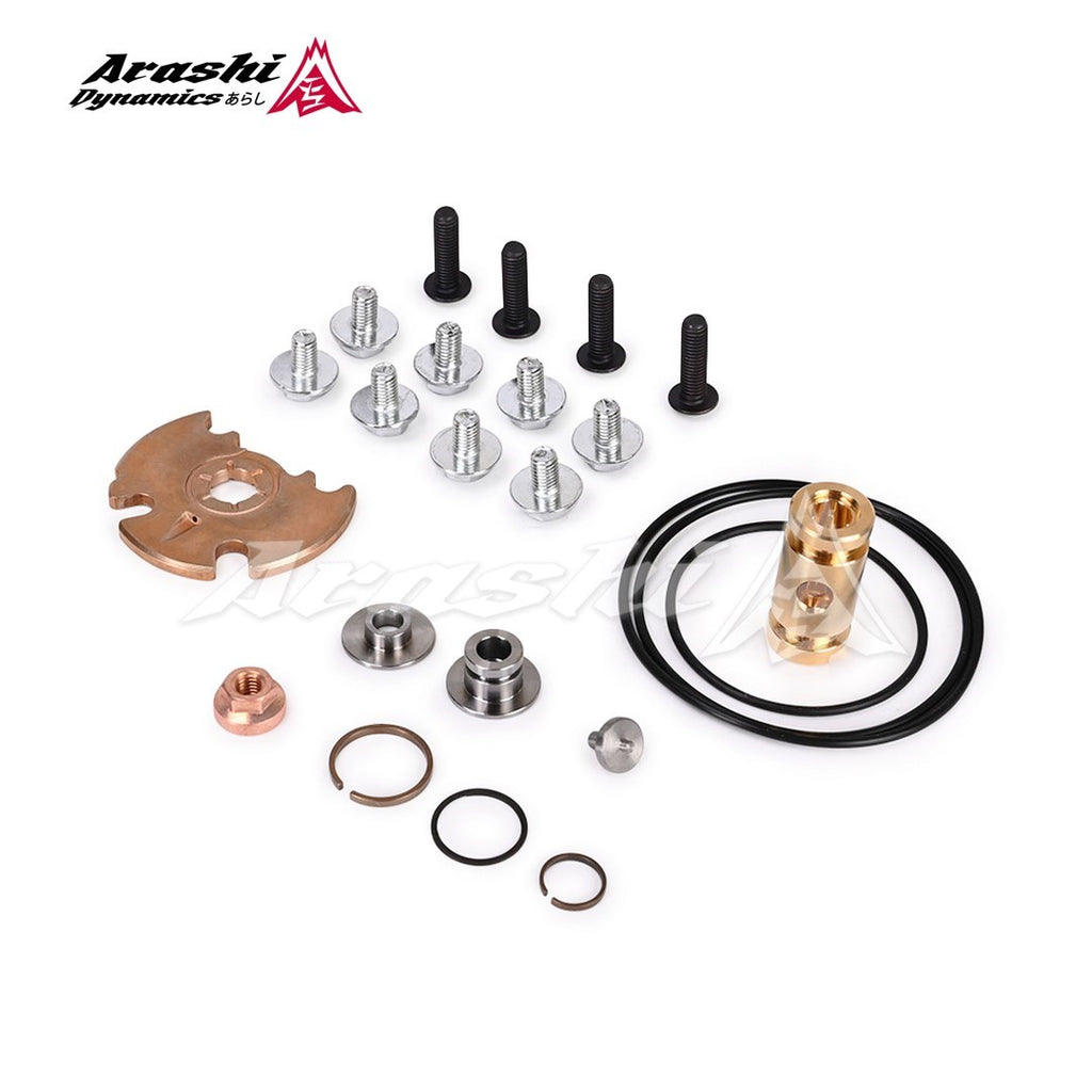 Turbo Rebuild Kit Garrett MGT2259S For Subaru FA20 WRX Forester 814306 ...