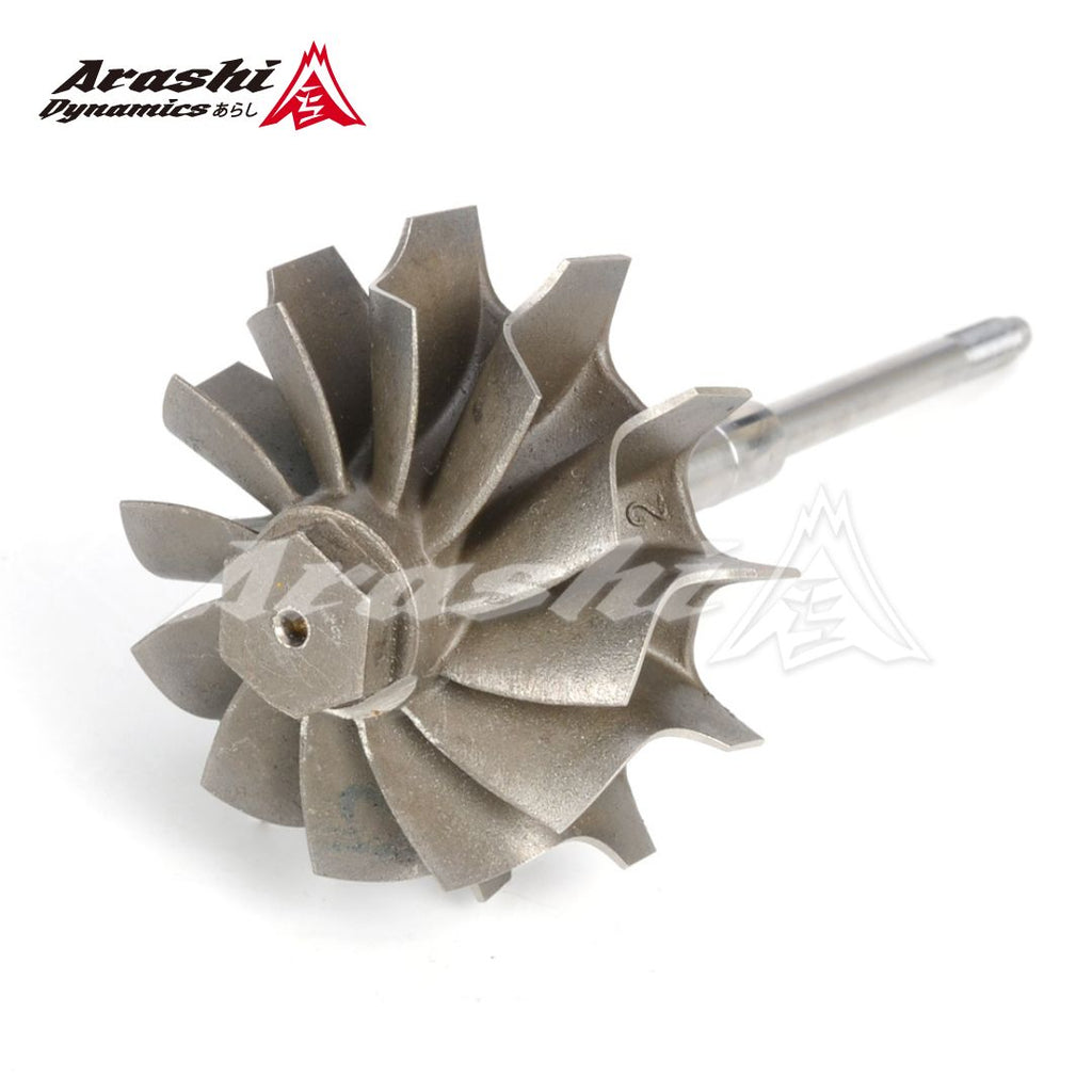 ARASHI TURBO Turbine Wheel For GT25  (45.9/54 mm)