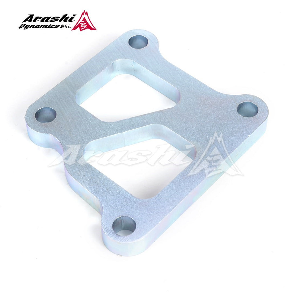 Mitsubishi Lancer 4G63T 4B11T EVO 4-10 Turbo Turbine Inlet Exhaust Flange
