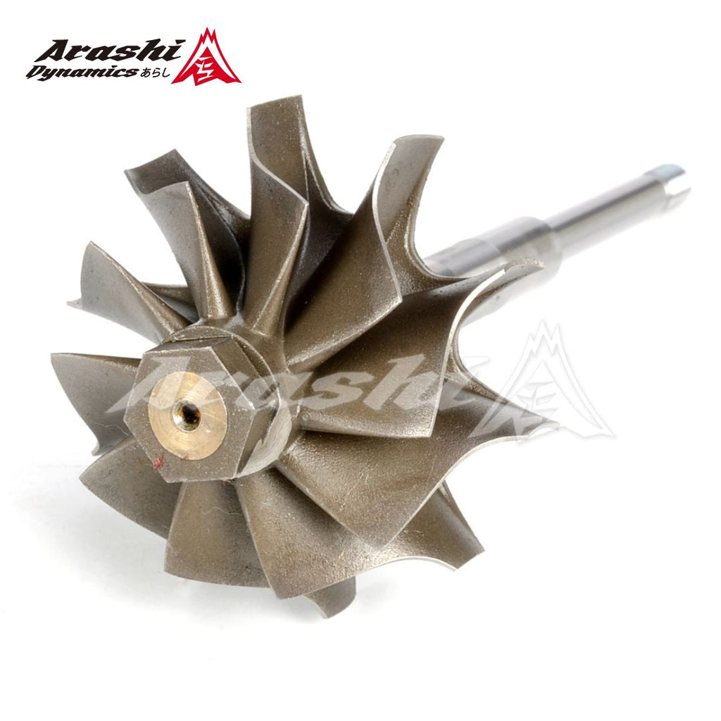 ARASHI TURBO Turbine Wheel For T28 (42.2/53 mm)