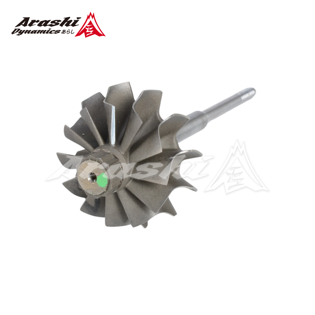 ARASHI TURBO Turbine Wheel For TD04-09B (40/47.2 mm)