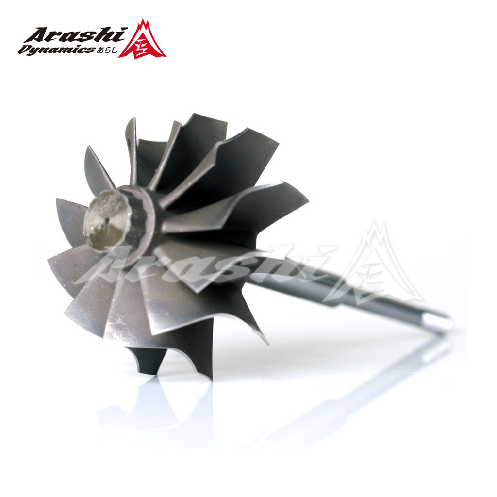 ARASHI TURBO Turbine Wheel For H2C H2D H2E WH2D  (72/86 mm)