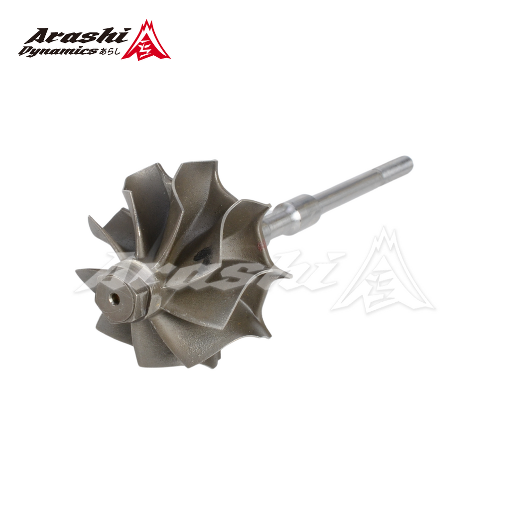 ARASHI TURBO Turbine Wheel For GT17  (37.5/44.2 mm)
