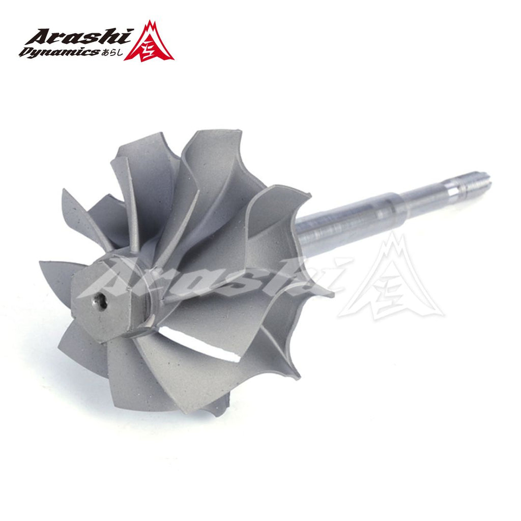 ARASHI TURBO Turbine Wheel For GT2860R (47.15/53.85 mm)