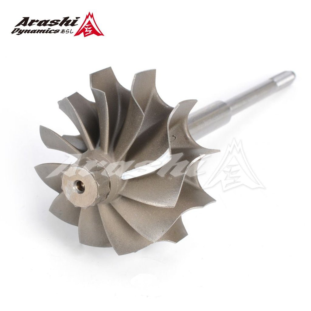 ARASHI TURBO Turbine Wheel For TD04L (41.2/47 mm) 11 Blades