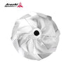 ARASHI TURBO Compressor Billet Wheel For Garrett GTX2867R Gen II (49.63/67.4) 8+0 Point Milling