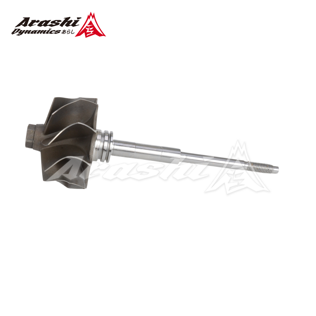 ARASHI TURBO Turbine Wheel For GT17  (40/44.4 mm)