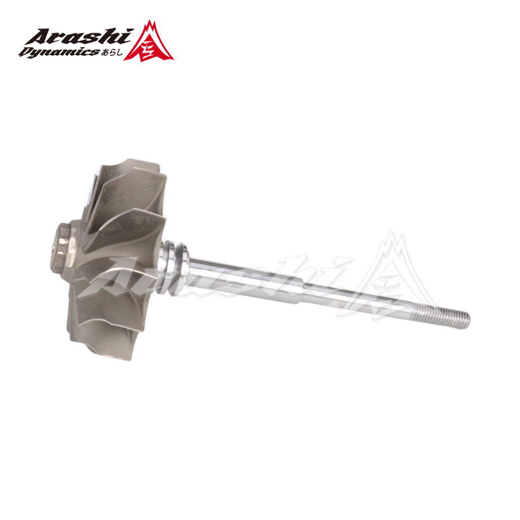 ARASHI TURBO Turbine Wheel For TD06SL2  (54/61 mm) 11 blades