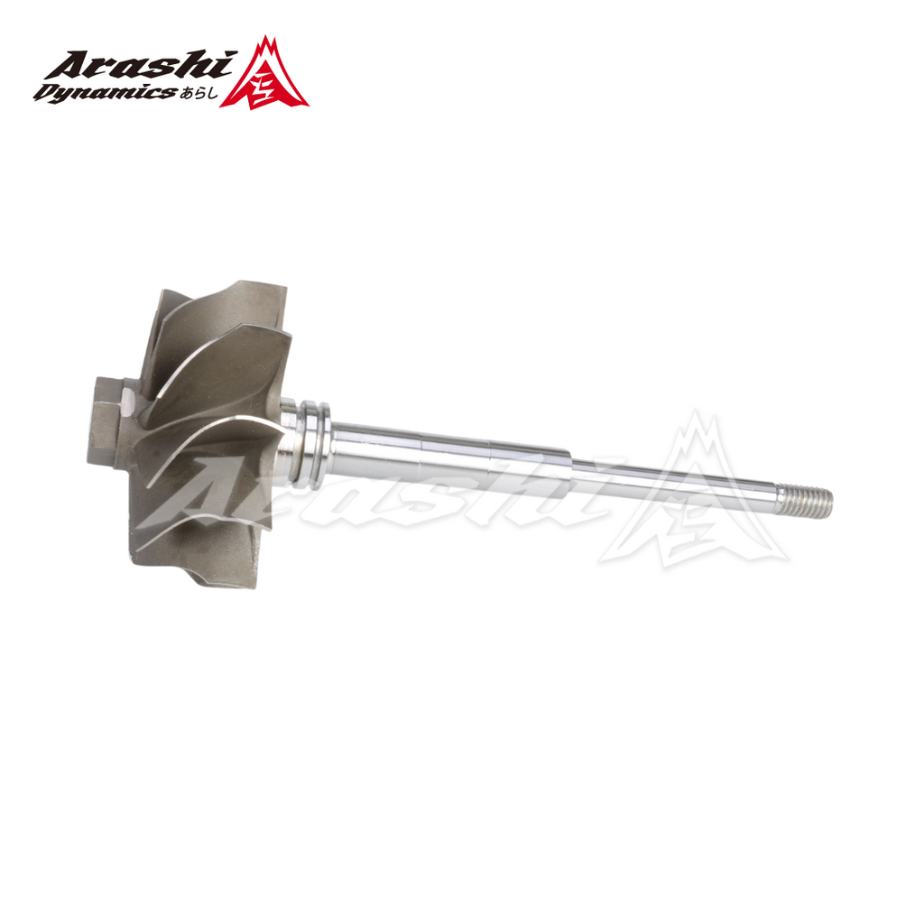 ARASHI TURBO Turbine Wheel For TB28 (46.3/53 mm)