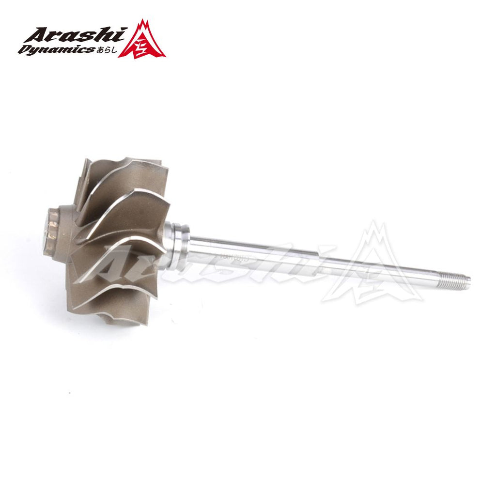 ARASHI TURBO Turbine Wheel For RHF55 (50.9/56 mm)